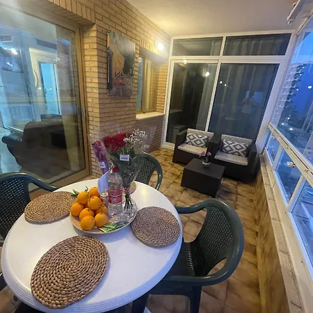 Apartmán Teresa Fuengirola