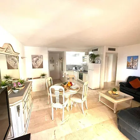 Teresa Apartmán Fuengirola