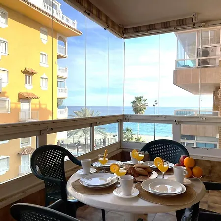 Apartmán Teresa Fuengirola